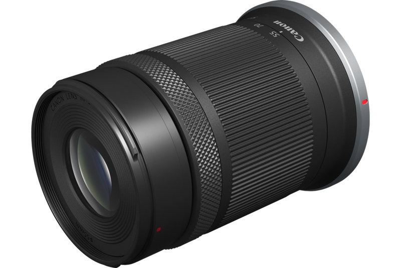 Canon RF-S 55-210mm F5-7.1 IS STM Lens - Canon Middle East