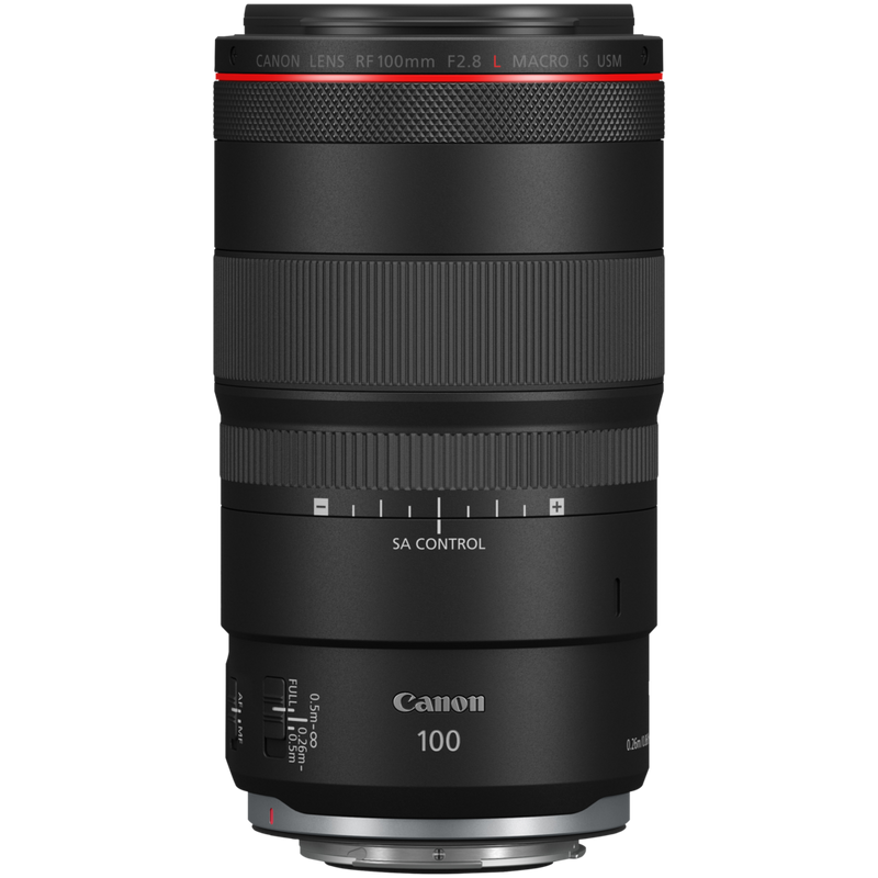 Canon RF 100mm F2.8L Macro IS USM - Canon Europe