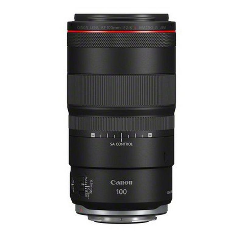 Comprar Canon RF 24-105mm F2.8L IS USM Z al mejor precio - Provideo