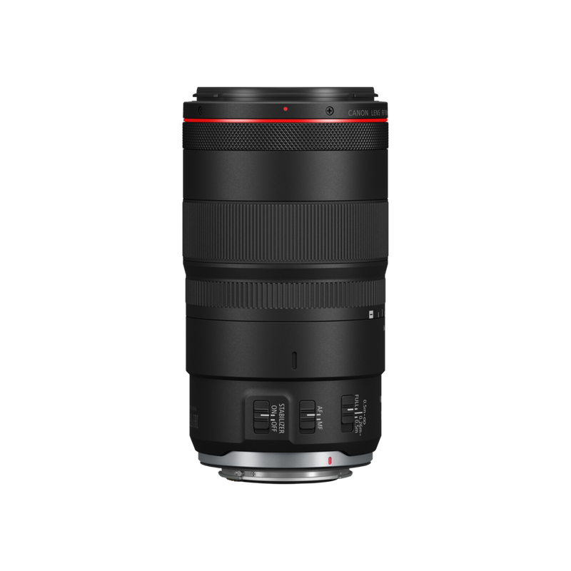 Canon RF 100 mm f/2,8 L MACRO IS USM: análisis, características, precio