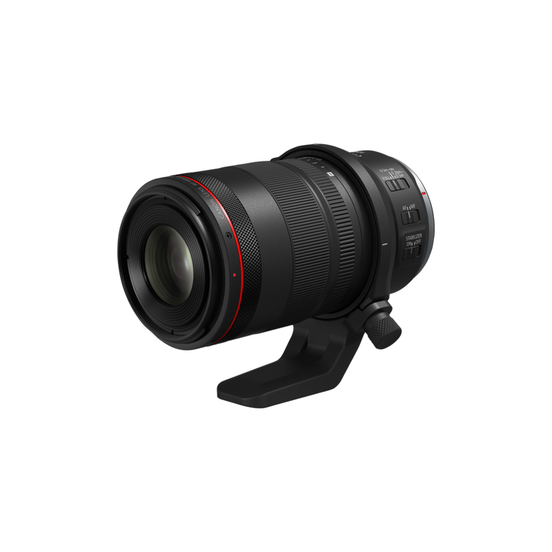 RF 100mm F2.8L Macro IS USM packshot