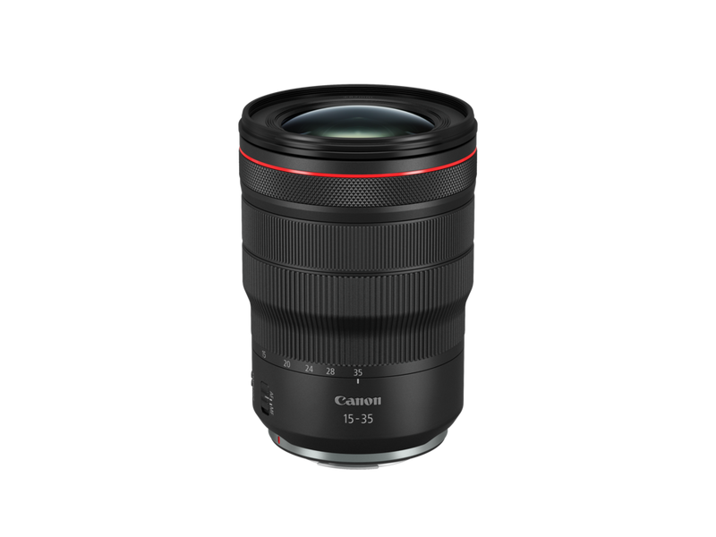 The Canon RF 24-70mm F2.8 Now Corrects Focus Breathing