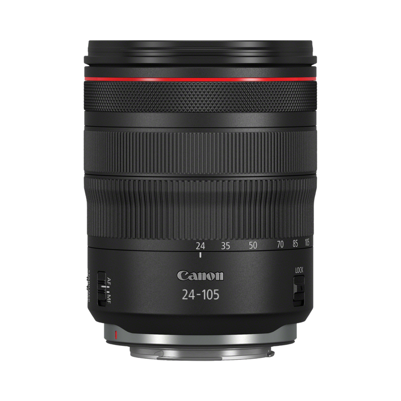 RF 24-105mm F4L IS USM - Lenses - Everyday lenses - Canon UK