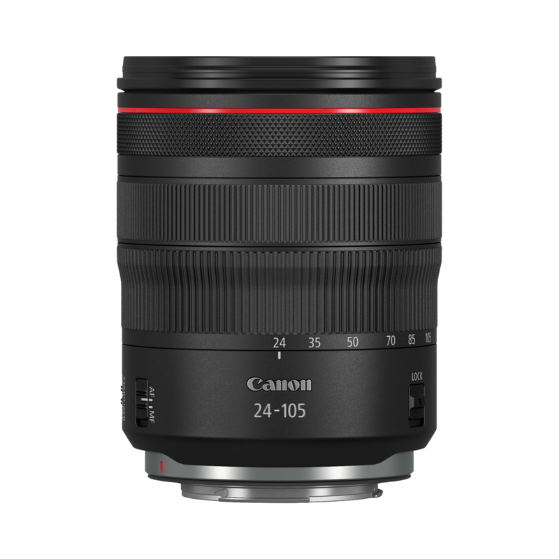 RF 24-105mm F4L IS USM - Lenses - Everyday lenses - Canon