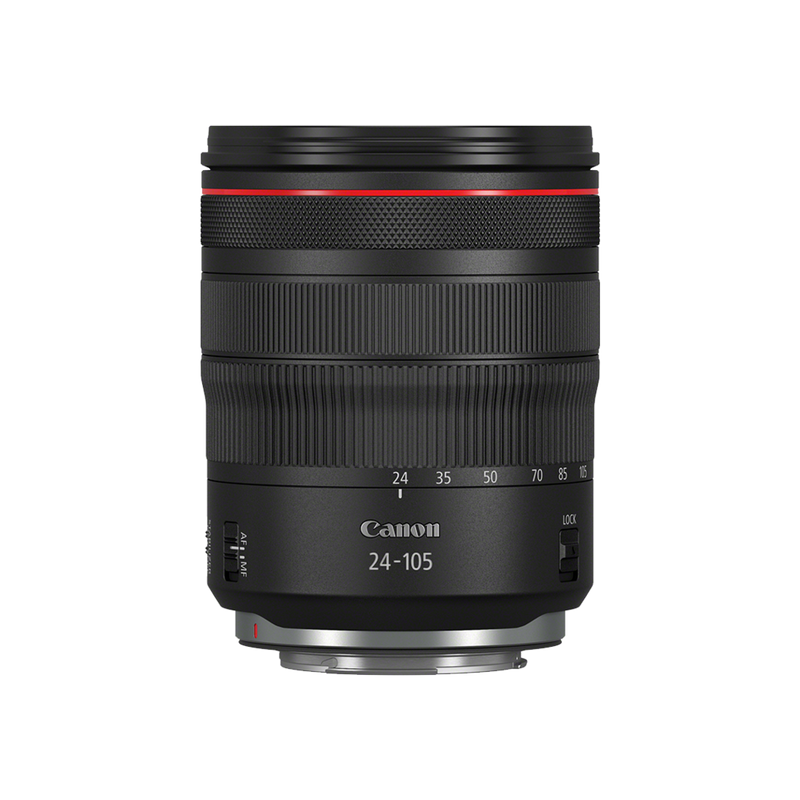 RF 24-105mm F4L IS USM - Lenses - Everyday lenses - Canon Qatar