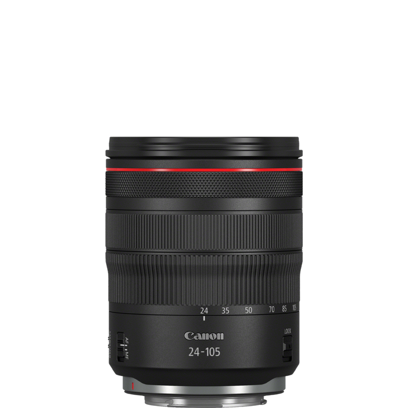 Canon announces the RF 24-105mm F2.8 L IS USM Z fast, flexible