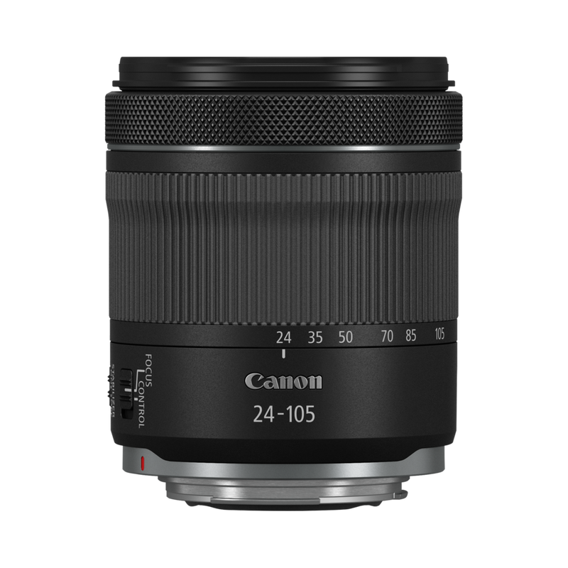 RF 24-105mm F4-7.1 IS STM