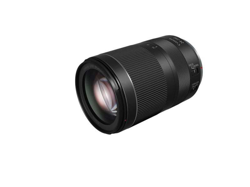 RF 24-240mm F4-6.3 IS USM Lenses - Canon Central and North 