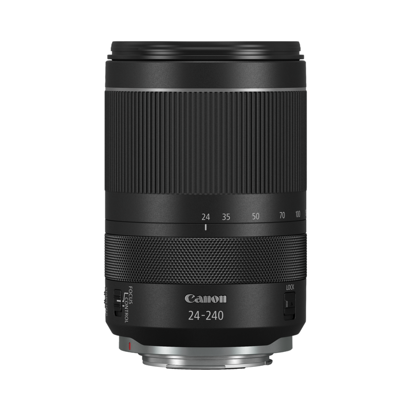 RF 24-240mm F4-6.3 IS USM