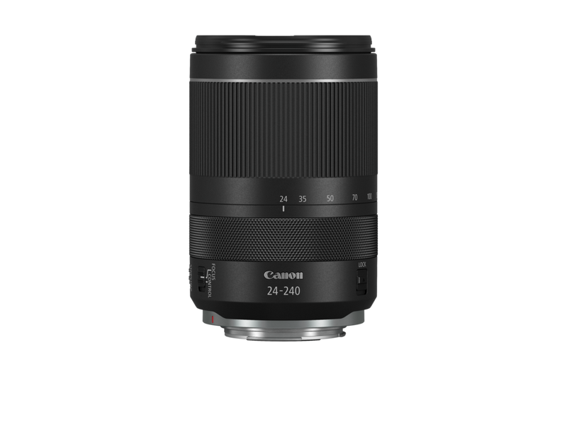 RF 24-240mm F4-6.3 IS USM