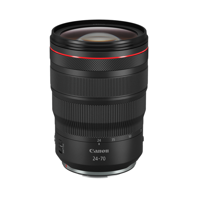 RF 24-70mm F2.8L IS USM Lenses - Canon Central and North Africa