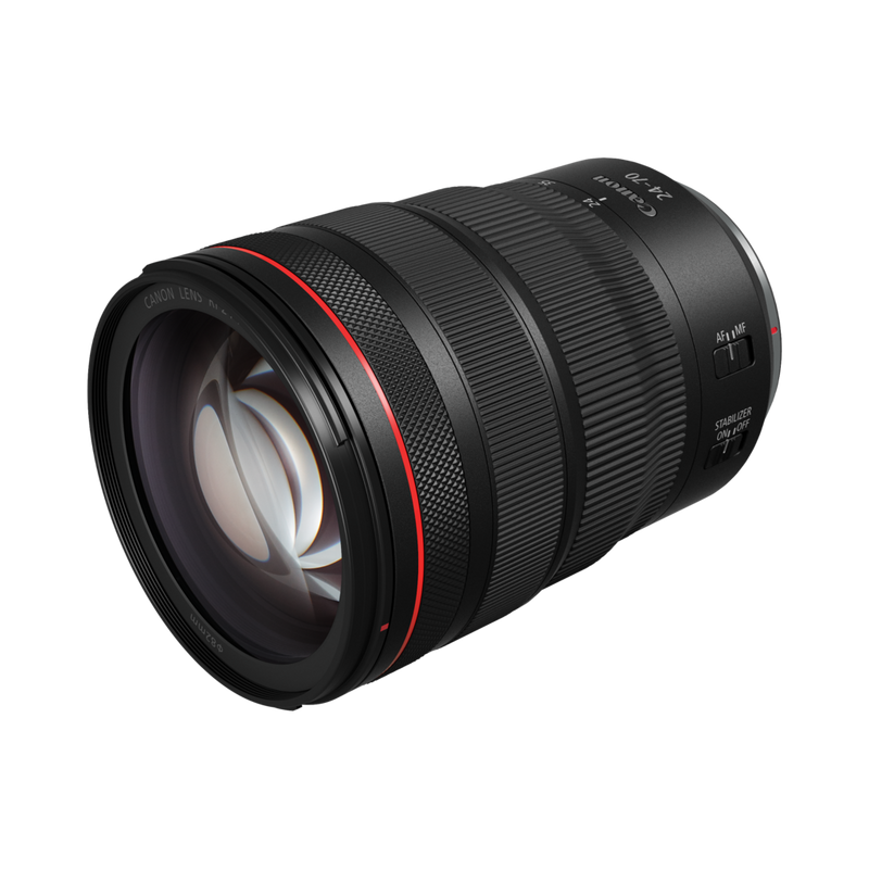 RF 24-70mm F2.8L IS USM Lenses - Canon UK