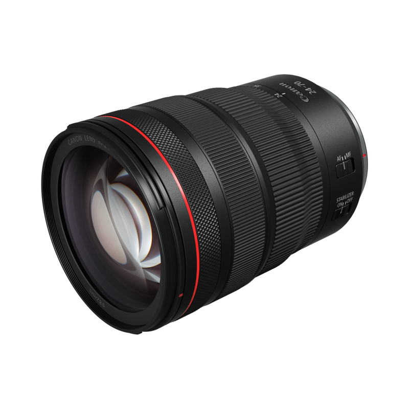 RF 24-70mm F2.8L IS USM Lenses - Canon Georgia