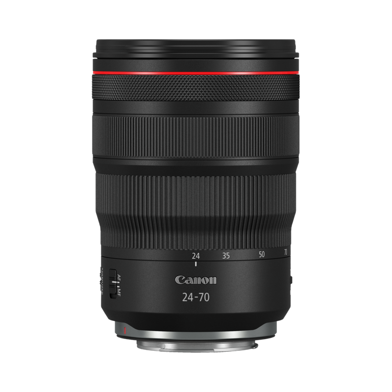 RF 24-105mm F4-7.1 IS STM - Canon UK