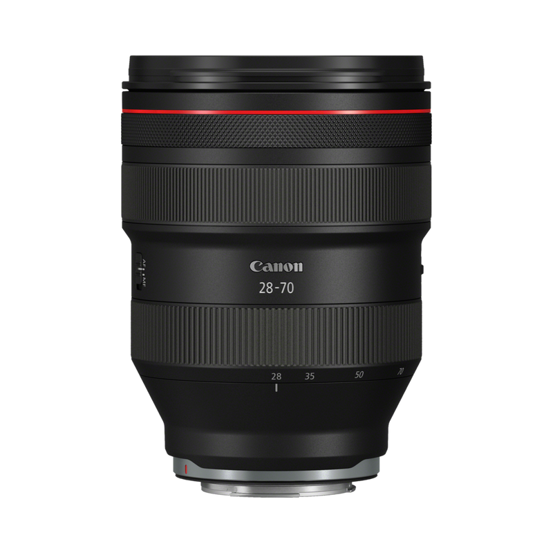 RF 24-70mm F2.8L IS USM Lenses - Canon Ireland