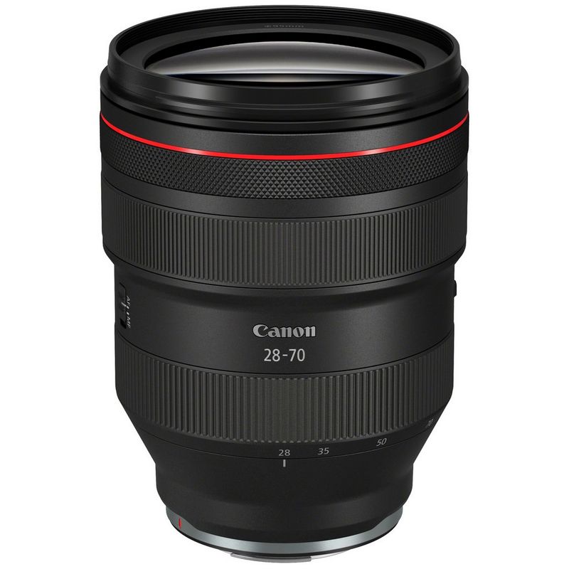RF 28-70mm F2L USM - Lenses - High Zoom lenses - Canon UK