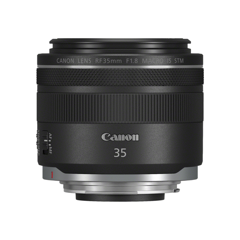 Canon RF 24mm F1.8 MACRO IS STM Lens - Canon UK