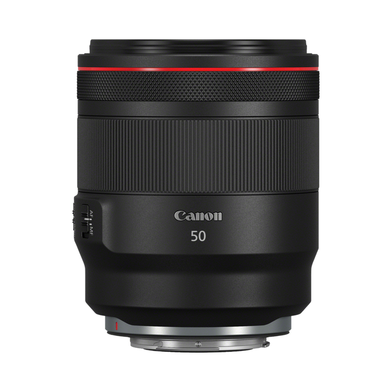 Switching to RF lenses - Canon Europe