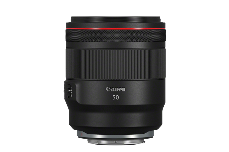 Canon RF 50mm F1.2 L USM