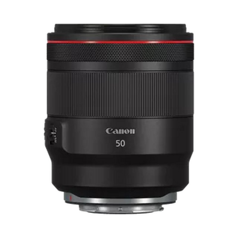 RF 50mm F/1.2 L USM