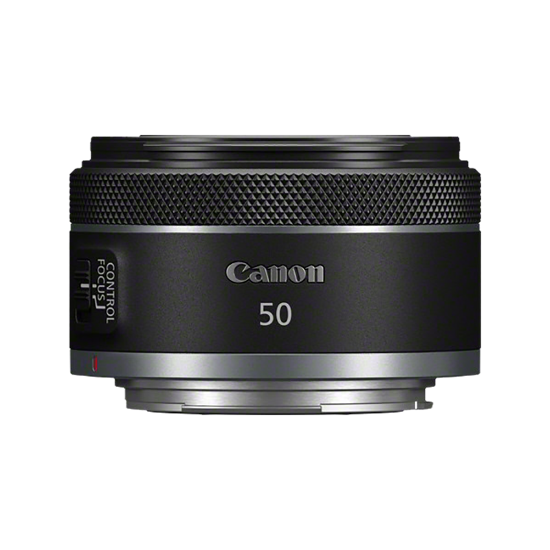 Canon RF 50mm F1.8 STM - RF Lenses - Canon Ireland