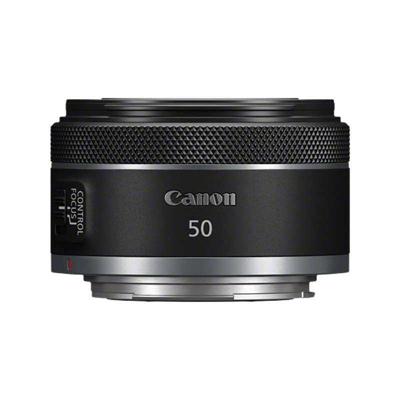 Canon RF 50mm F1.8 STM - RF Lenses - Canon Europe