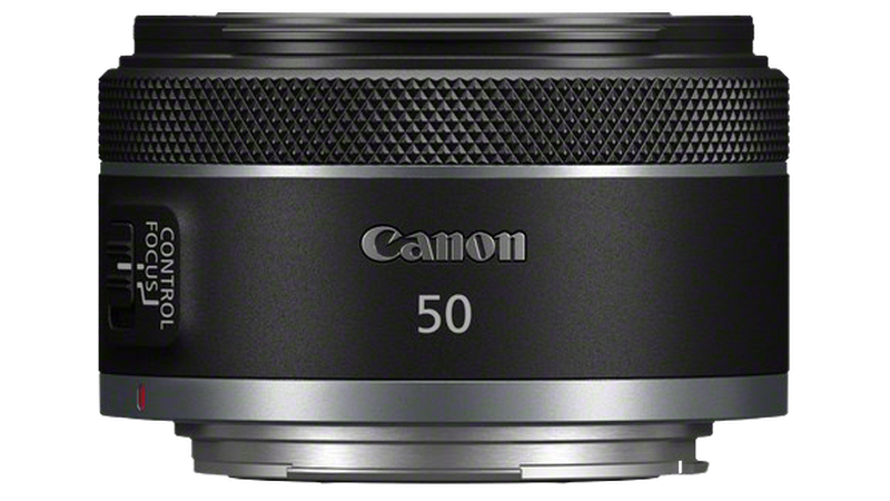 Canon RF 50mm F1.8 STM - RF Lenses - Canon Middle East