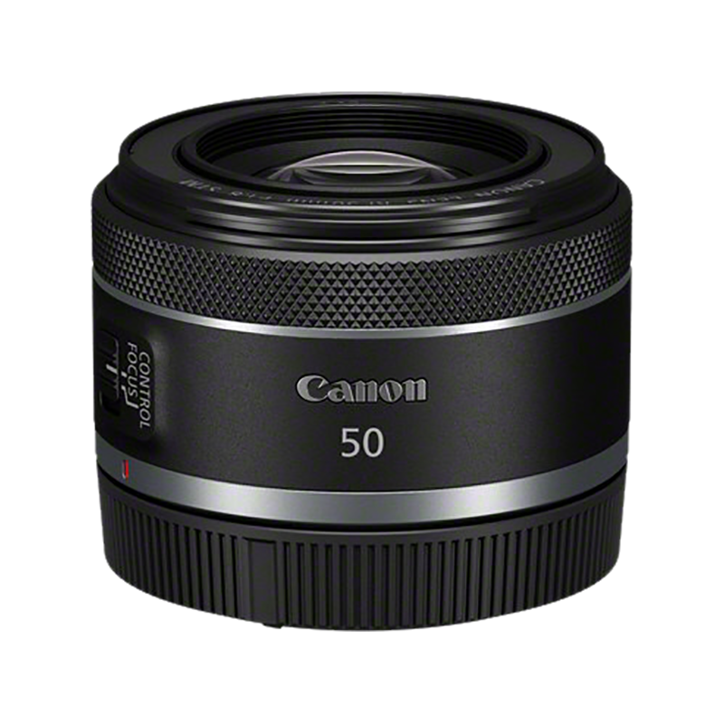 Canon RF 50mm F1.8 STM - RF Lenses - Canon Europe