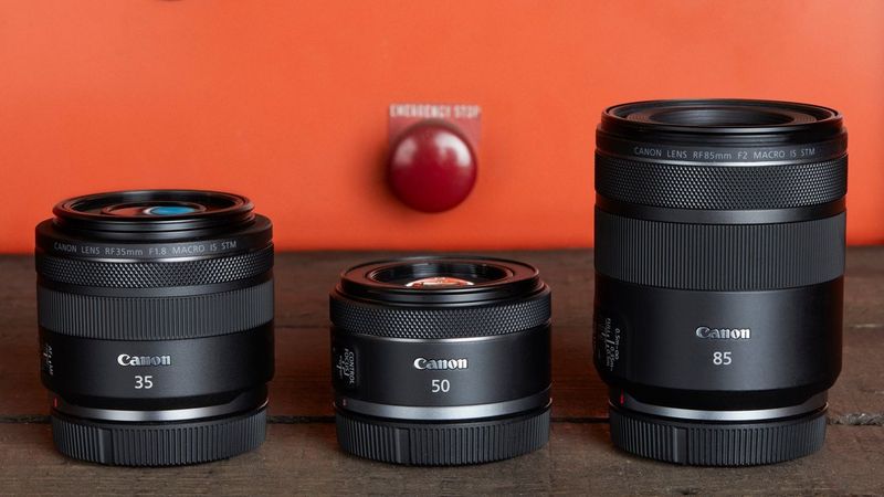 Canon RF & RF-S Lenses - Canon Central and North Africa