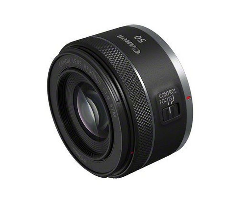 RF 50mm F1.8 STM - Canon Europe