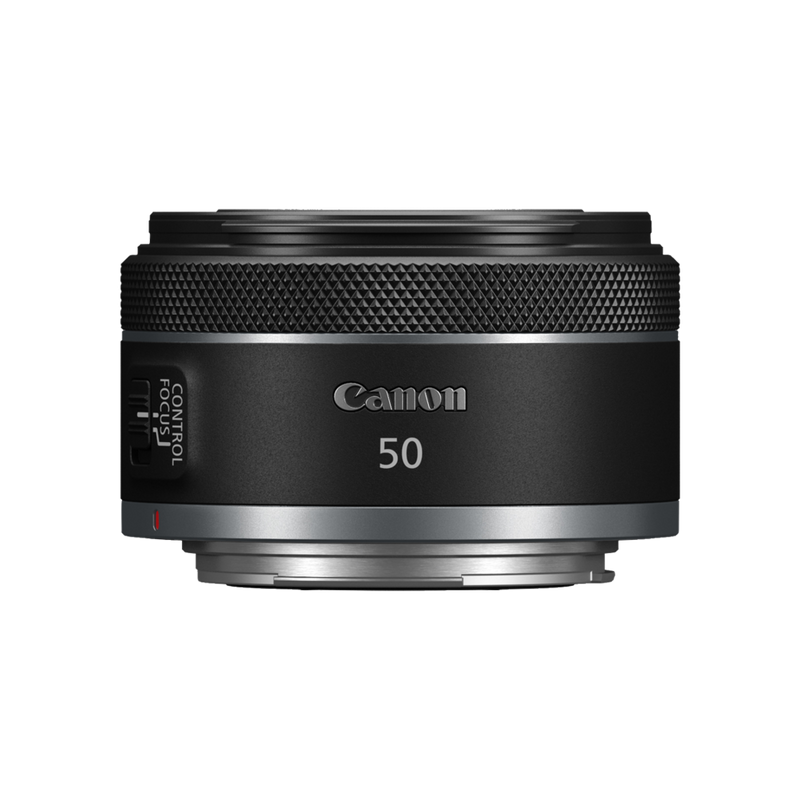 Canon RF 50mm F1.8 STM - RF Lenses - Canon UK