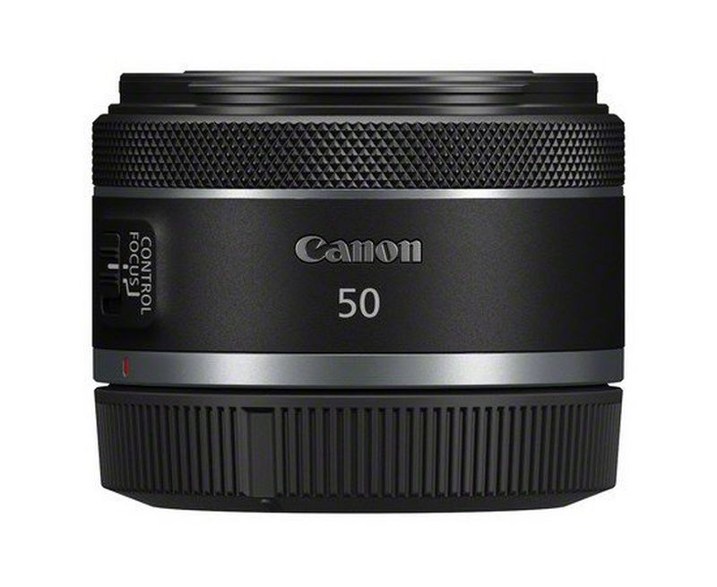 RF 50mm F1.8 STM - Canon Europe