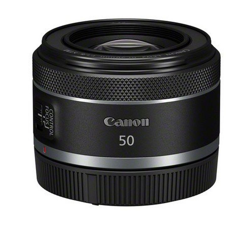 RF 50mm F1.8 STM - Canon UK