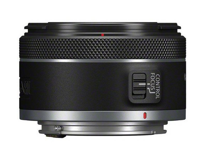 RF 50mm F1.8 STM - Canon Europe