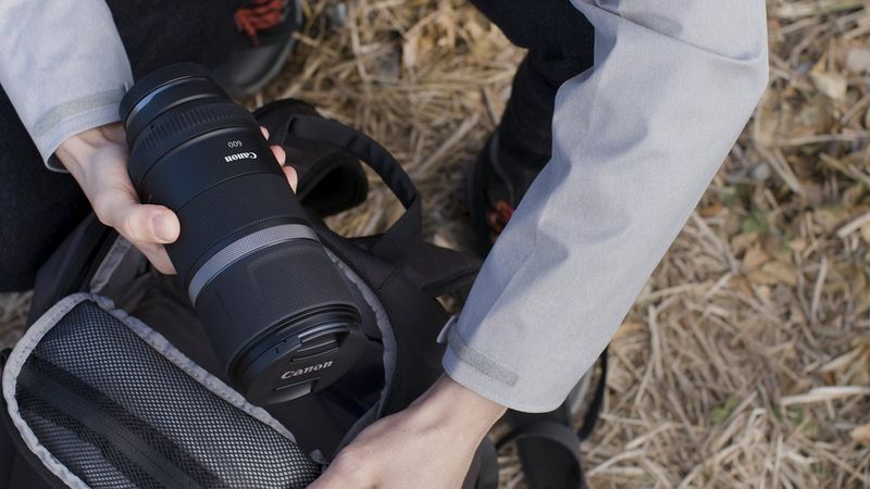 Canon RF 600mm F11 IS STM - RF Lens - Canon Central and North Africa