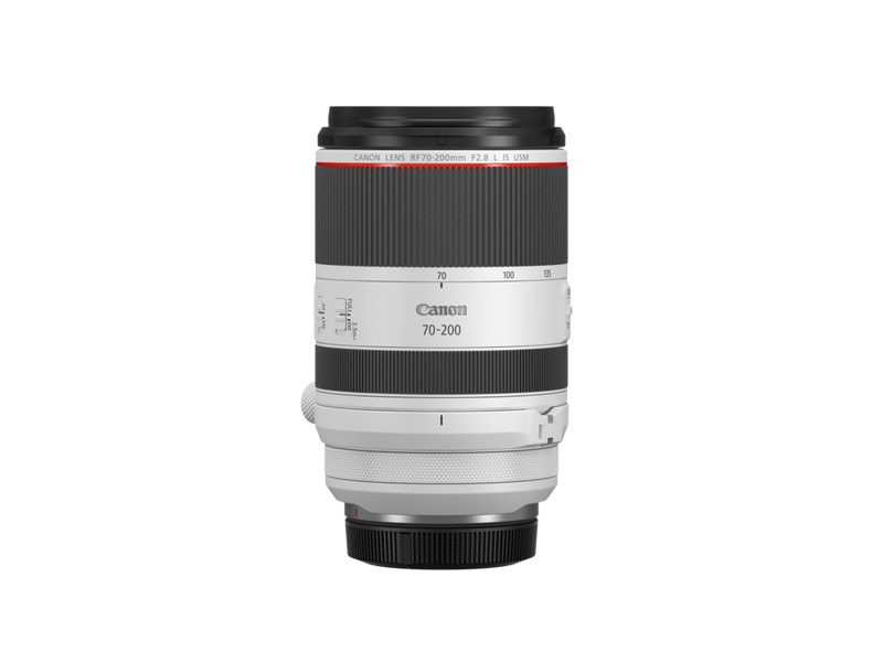 Canon RF 70-200mm F2.8L IS USM - RF Lenses - Canon UK