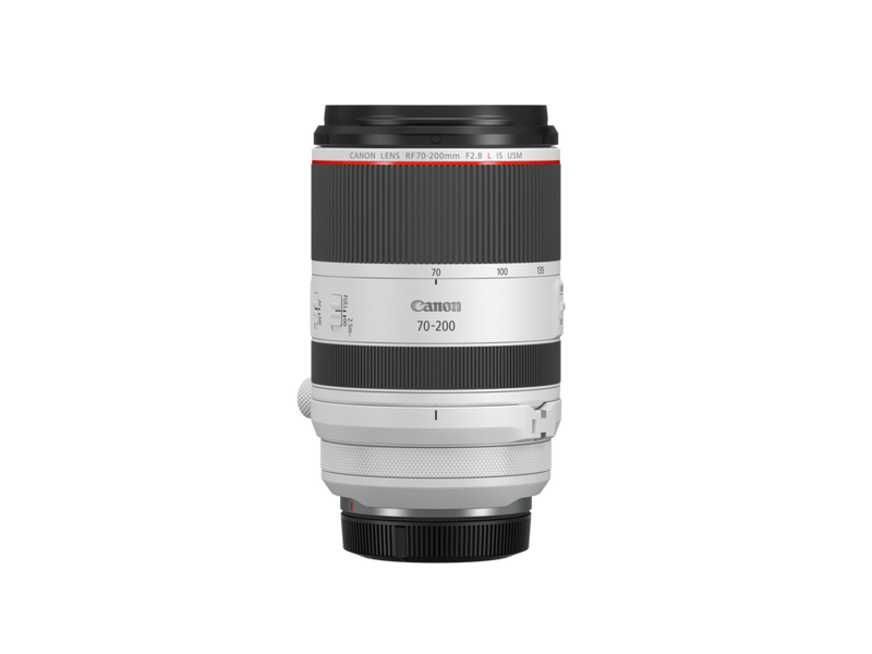 Canon RF 70-200mm F2.8L IS USM - RF Lenses - Canon Central and 