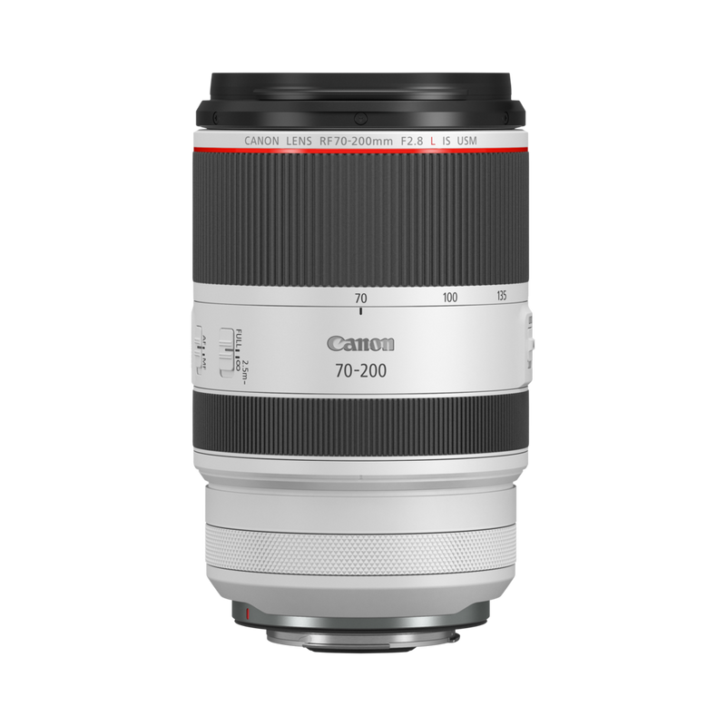 RF 70-200mm F/2.8L IS USM