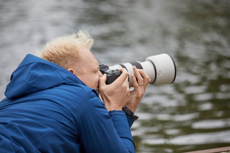 Canon RF 70-200mm F2.8L IS USM – objektivy typu RF - Canon Czech