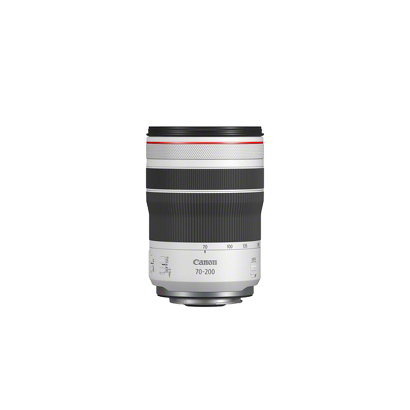 RF 70-200mm F4L IS USM packshot