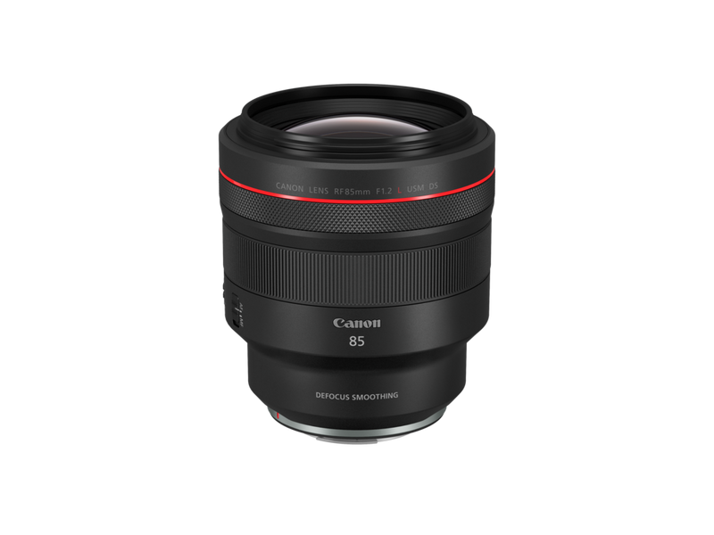 Canon RF 85mm F1.2L USM DS - RF Lenses - Canon UK