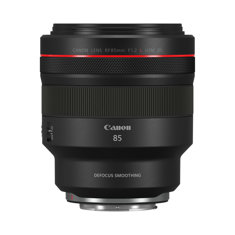 RF 85mm F/1.2L USM DS