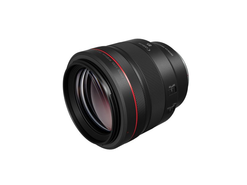 Canon RF 85mm F1.2L USM DS - RF Lenses - Canon UK