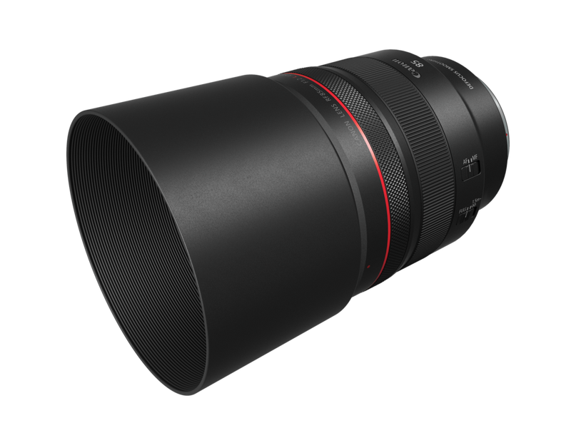 Canon RF 85mm F1.2L USM DS - RF Lenses - Canon UK