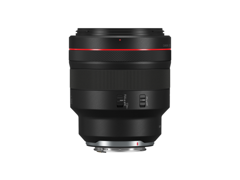 Canon RF 85mm F1.2L USM DS - RF Lenses - Canon Central and North 