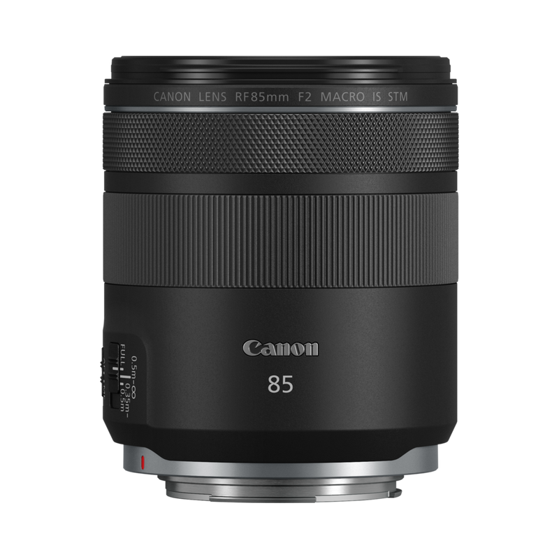 RF 85mm F2 MACRO IS STM