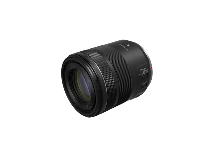 Canon RF 85mm F2 MACRO IS STM - Canon Spain