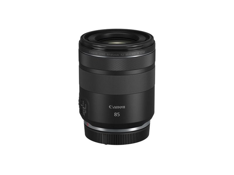 Canon RF 85mm F2 MACRO IS STM【箱あり/美品】 Canon RF 85mm f/2 Macro IS STM Medium Telephoto Lens for