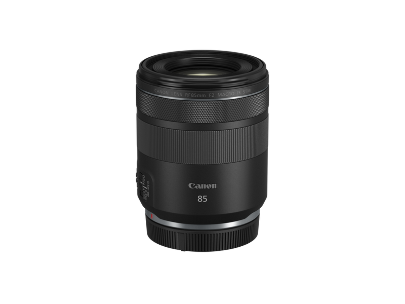 Canon RF 85mm F2 MACRO IS STM - Canon Europe