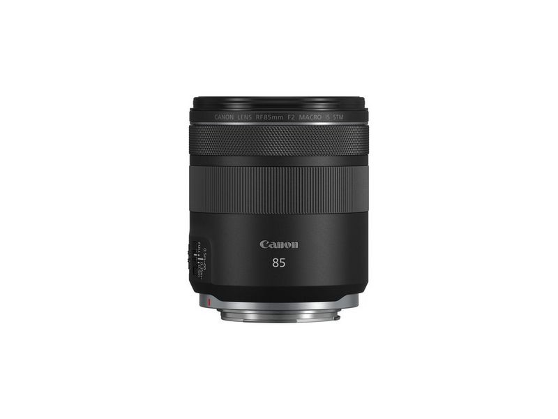RF 85mm F2 Macro IS STM